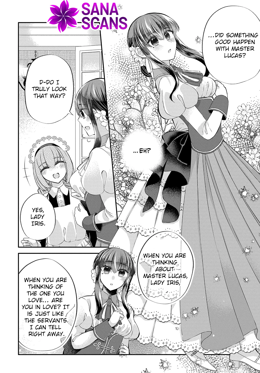 I Was an Invisible Fiancée Who Got Dumped,Then I Married a Self-Made Man. Chapter 7 Page 30